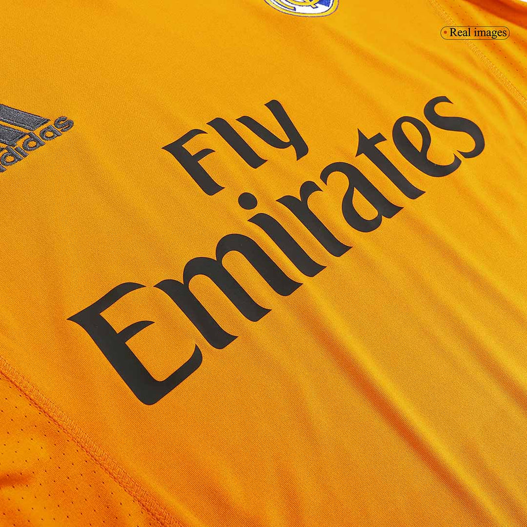 Retro Soccer Jersey Real Madrid Third Away 2013/14