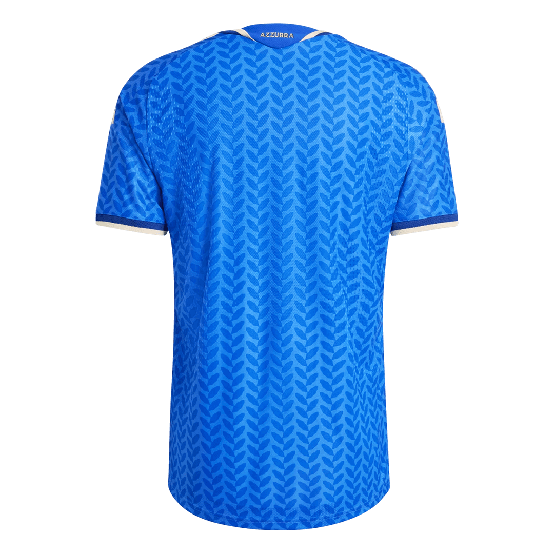 Italy Home Player Version Jersey 2026