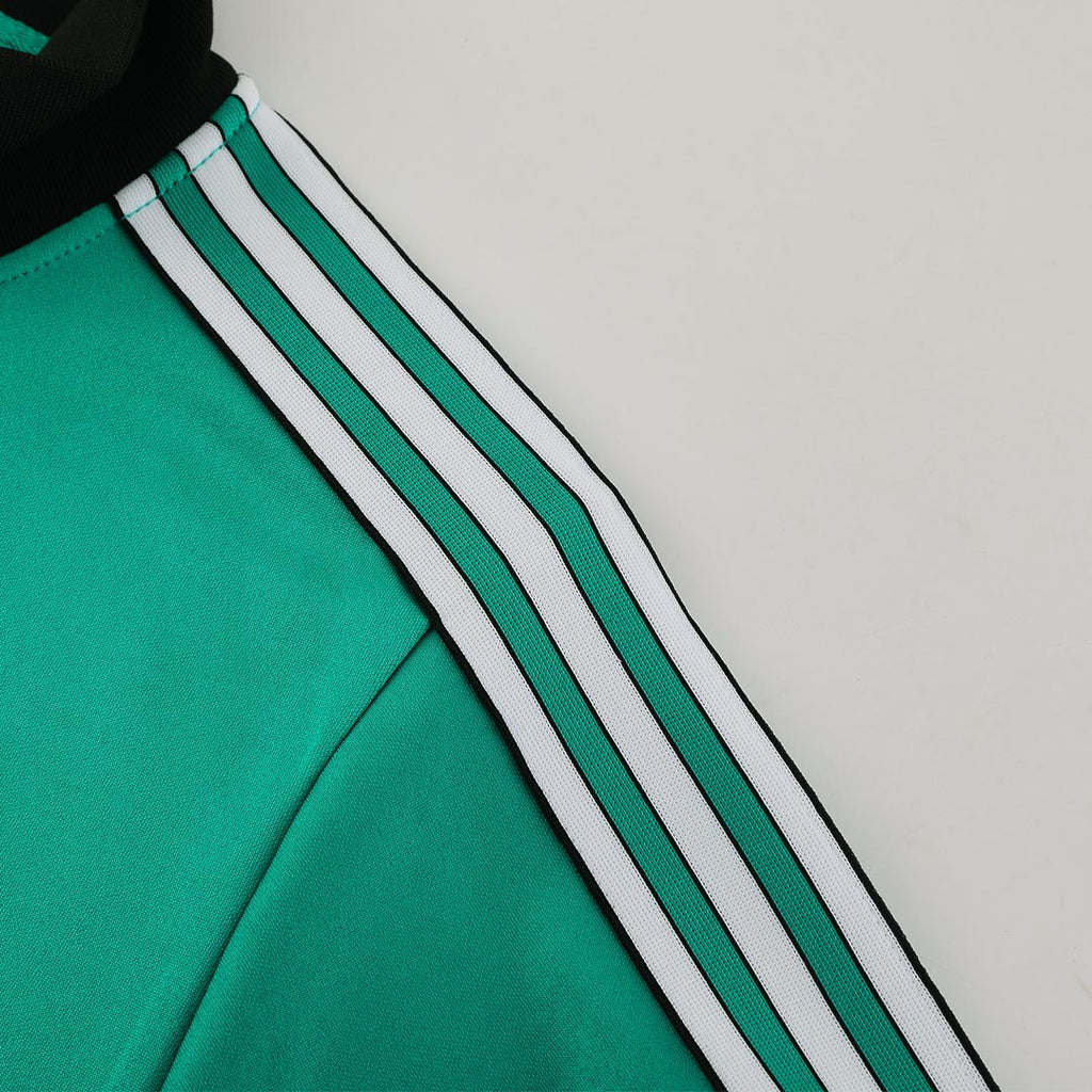 Liverpool Jacket Tracksuit 2025/26 Green