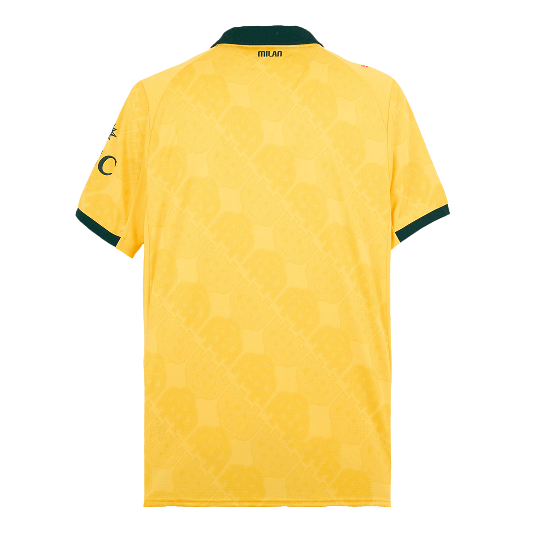 AC Milan Third Away Soccer Jersey 2025/26