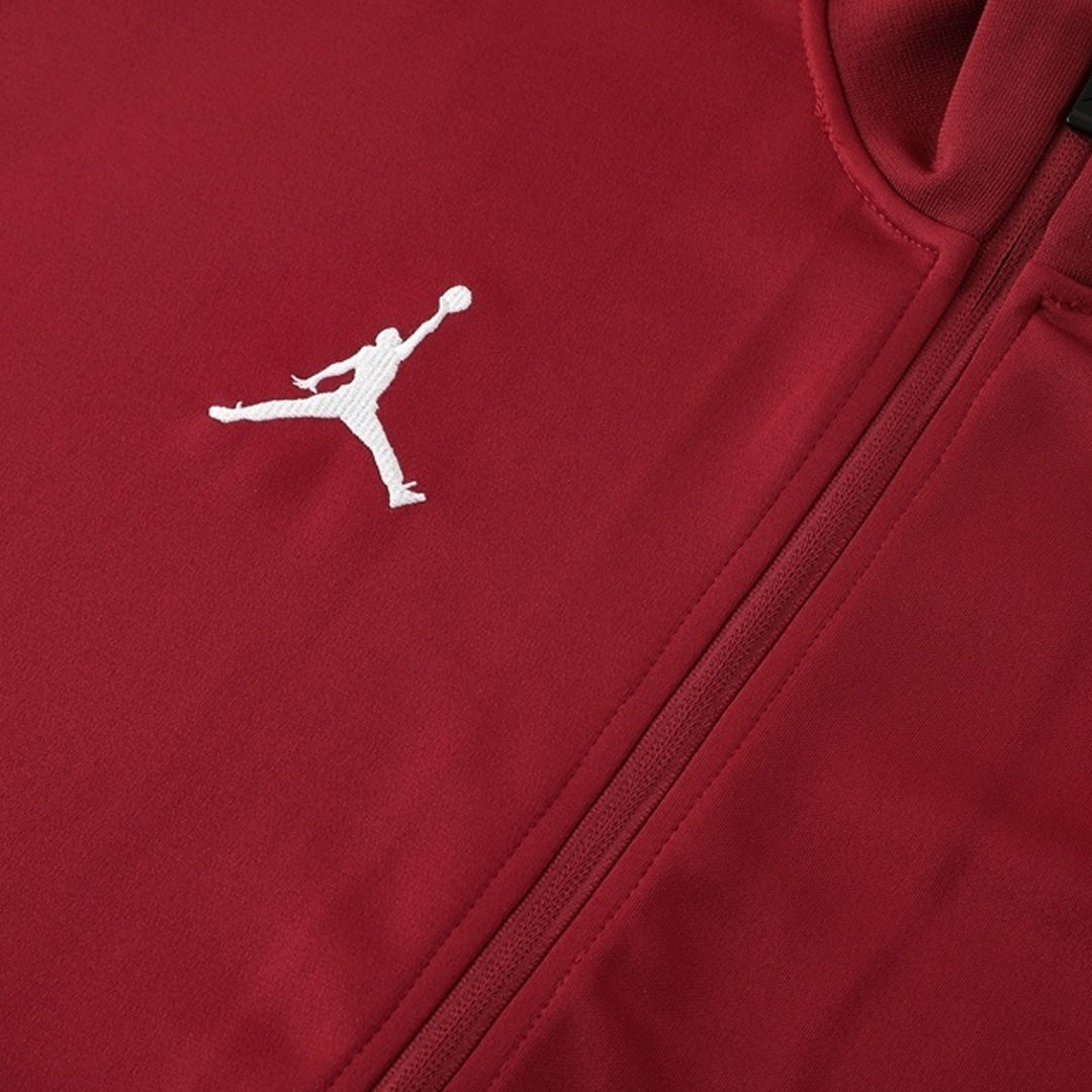 PSG Jacket Tracksuit 2025/80 Red