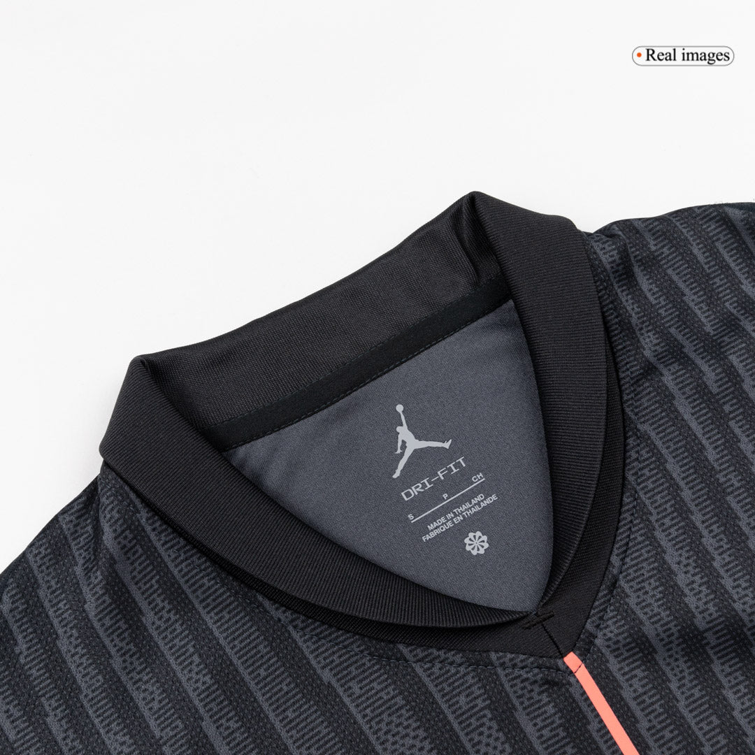 PSG Fourth Away Jerseys Kit 2025/26