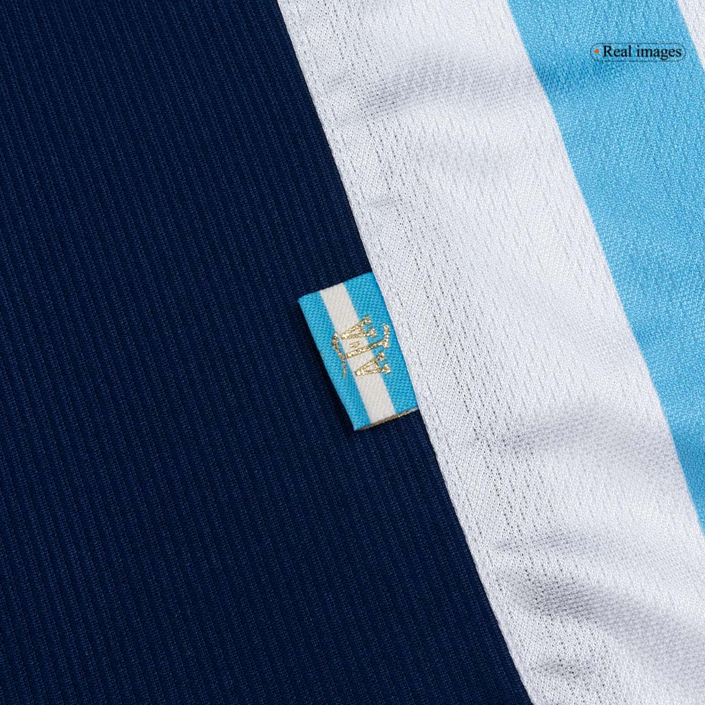 Retro Soccer Jersey Argentina Away 1998