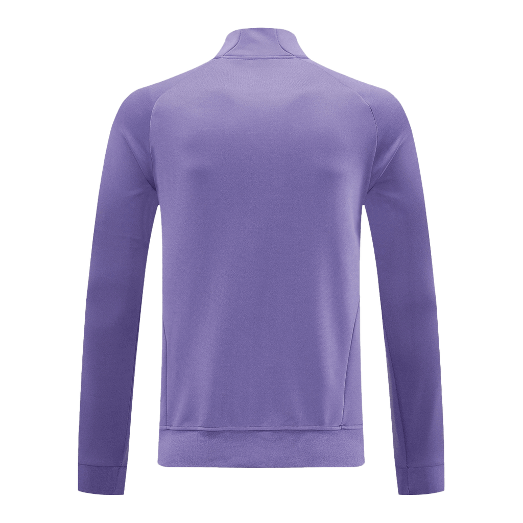 Manchester United Jacket Tracksuit 2025/26 Purple