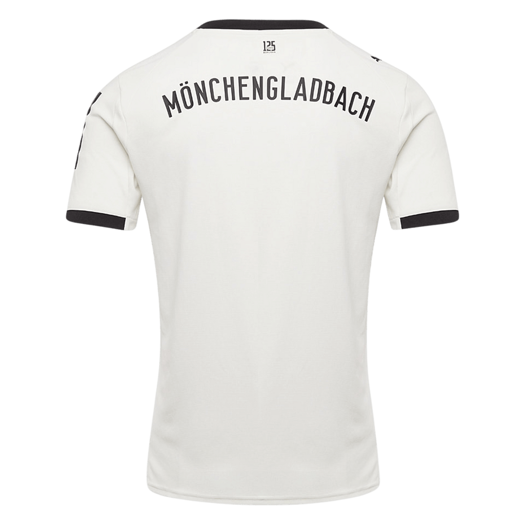 Borussia M?nchengladbach Home Soccer Jersey 2025/26