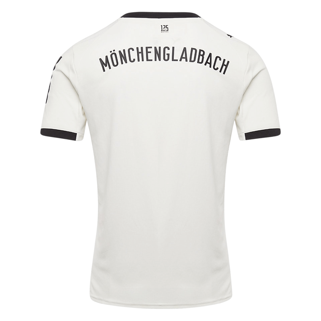 Borussia M?nchengladbach Home Soccer Jersey 2025/26