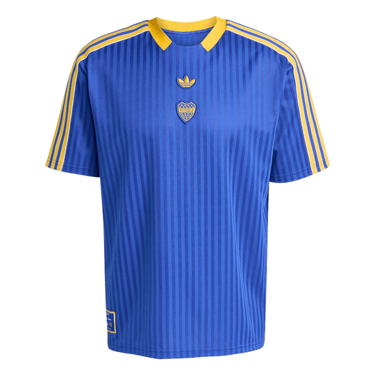 Boca Juniors Icon Soccer Jersey 2025/26