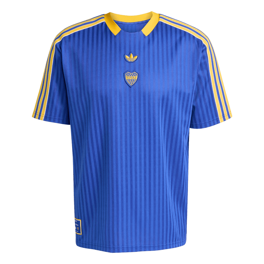 Boca Juniors Icon Soccer Jersey 2025/26