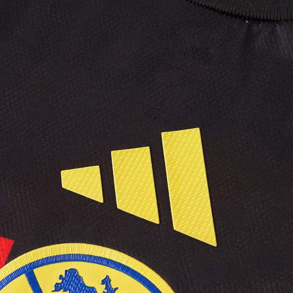Club America Aguilas Home Soccer Jersey Authentic 2025/26