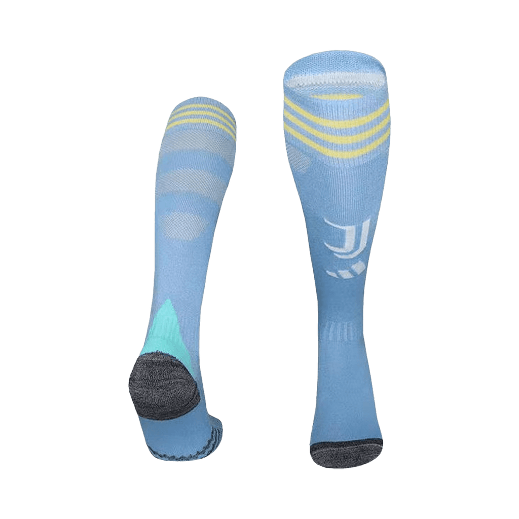 Juventus Away Soccer Socks 2025/26