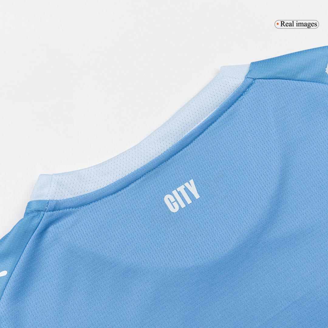 HAALAND #9 Manchester City Home Soccer Jersey 2026/27