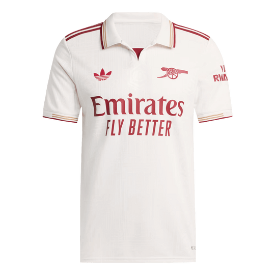 Arsenal  Third Away player version Soccer Jersey 2025/26