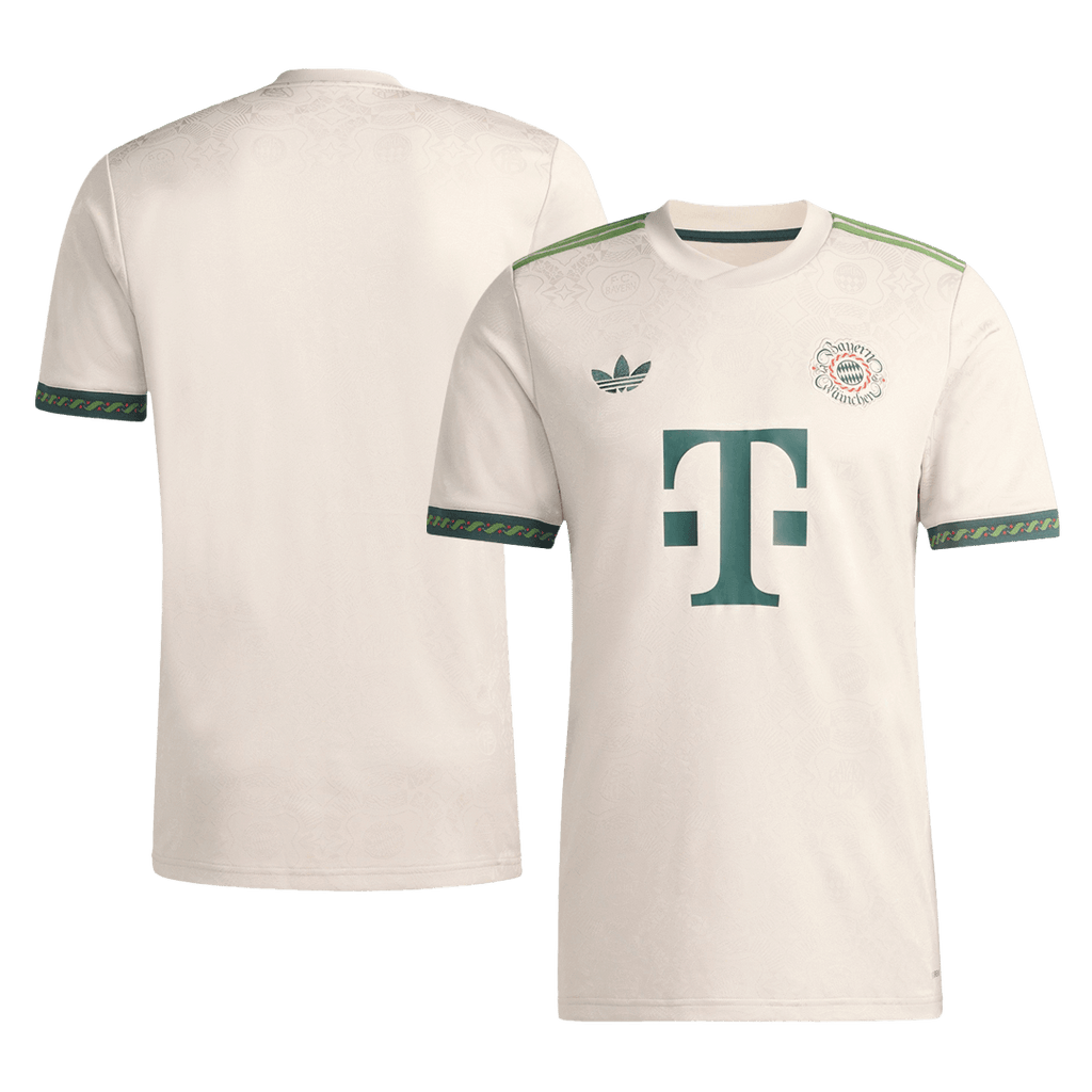 Bayern Munich Wiesn Jersey 2025/26