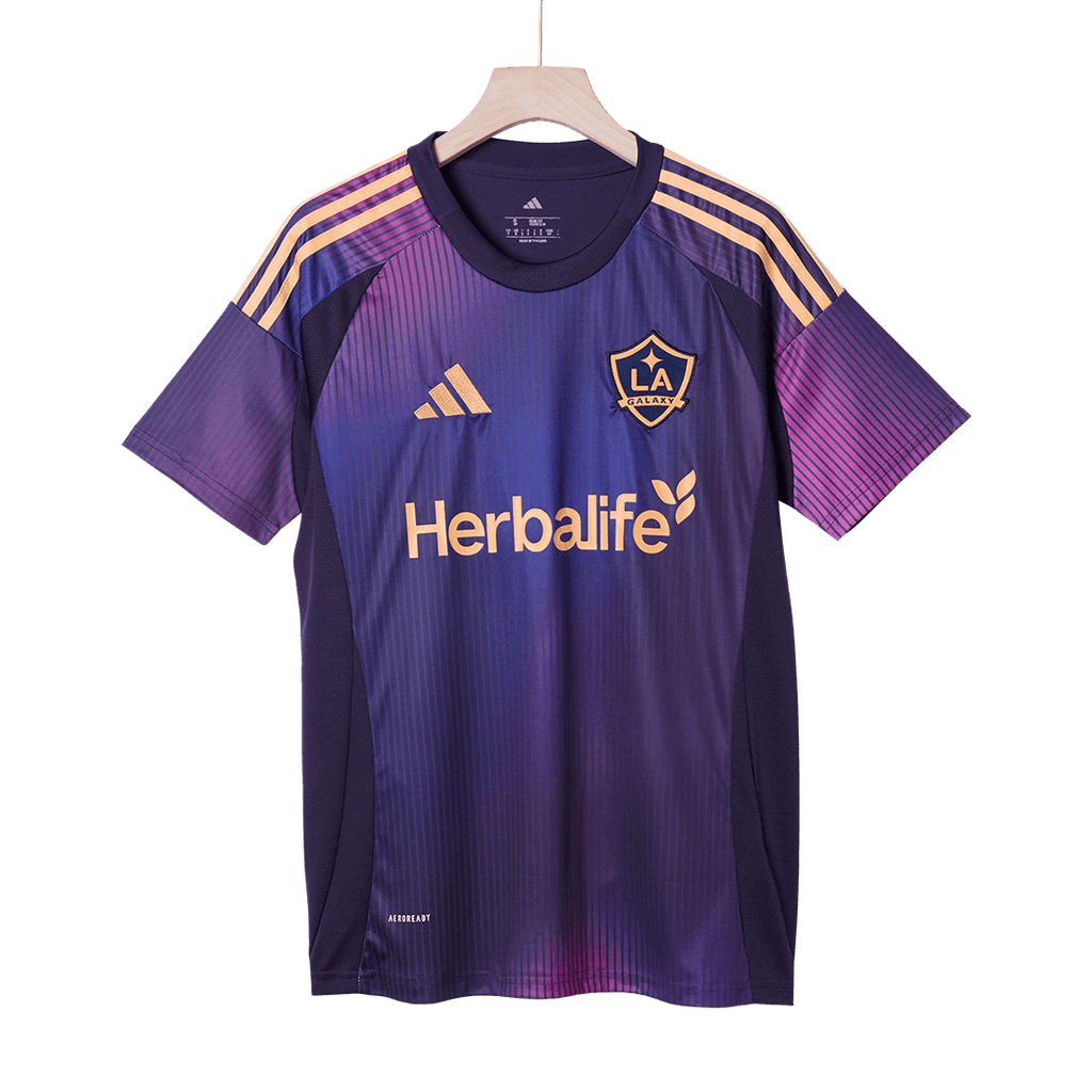 LA Galaxy Away Soccer Jersey 2025