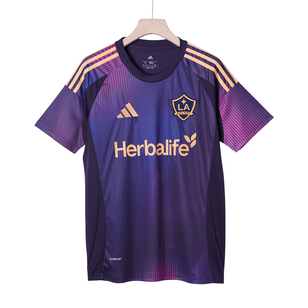 LA Galaxy Away Soccer Jersey 2025