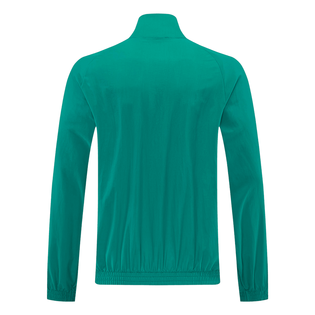 Liverpool Windbreaker Jacket 2026 - Green
