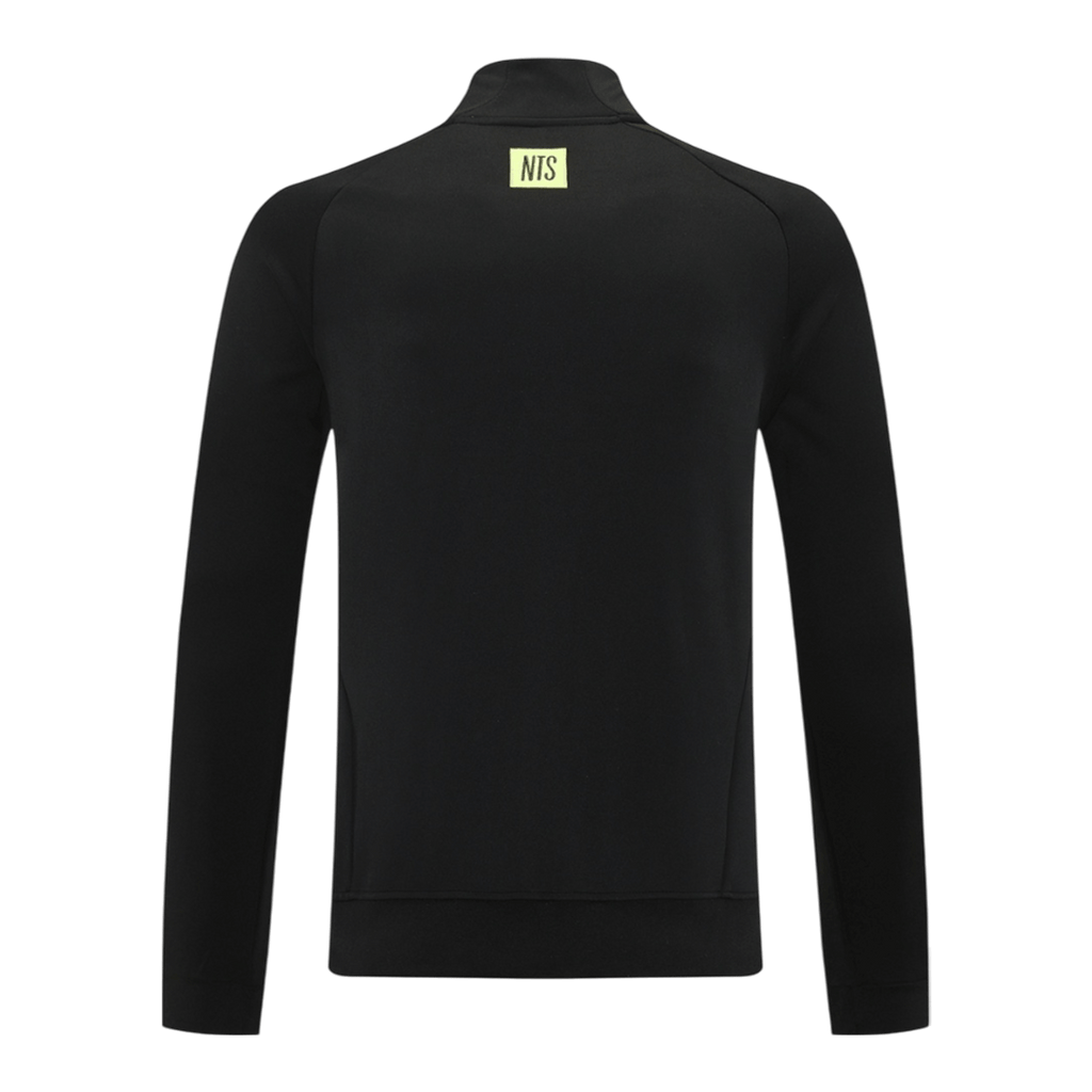 Arsenal Jacket Tracksuit 2025/26 Black