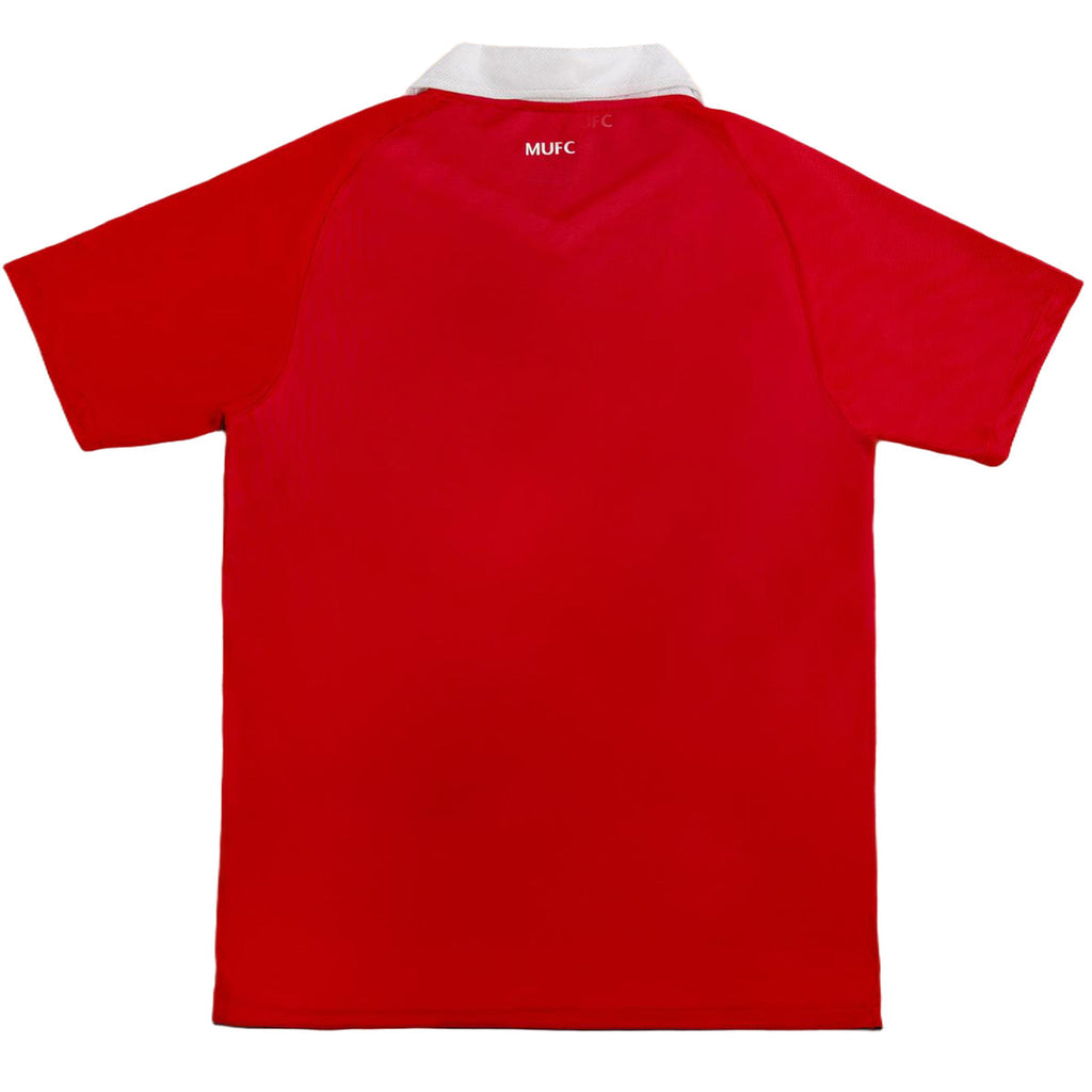 Retro Jersey Manchester United Home 2010/11
