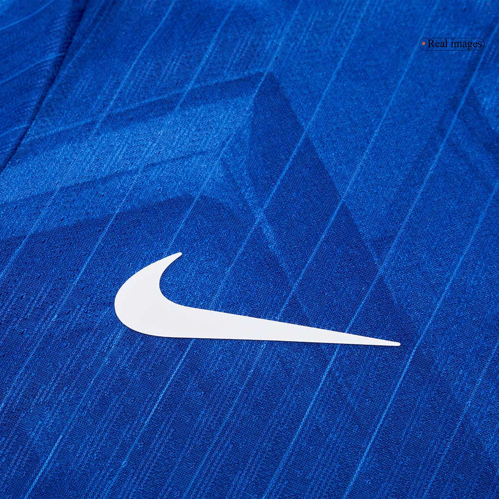 ESTÊVÃO #41 Chelsea Home Authentic Soccer Jersey 2025/26