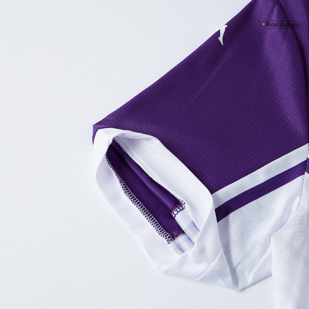 Fiorentina Home Soccer Jersey 2025/26