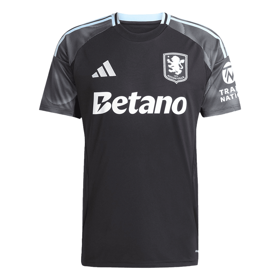 Aston Villa Away Soccer Jersey 2025/26