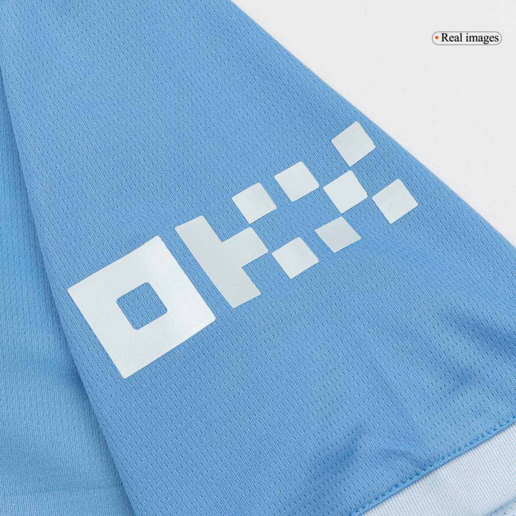 HAALAND #9 Manchester City Home Soccer Jersey 2026/27
