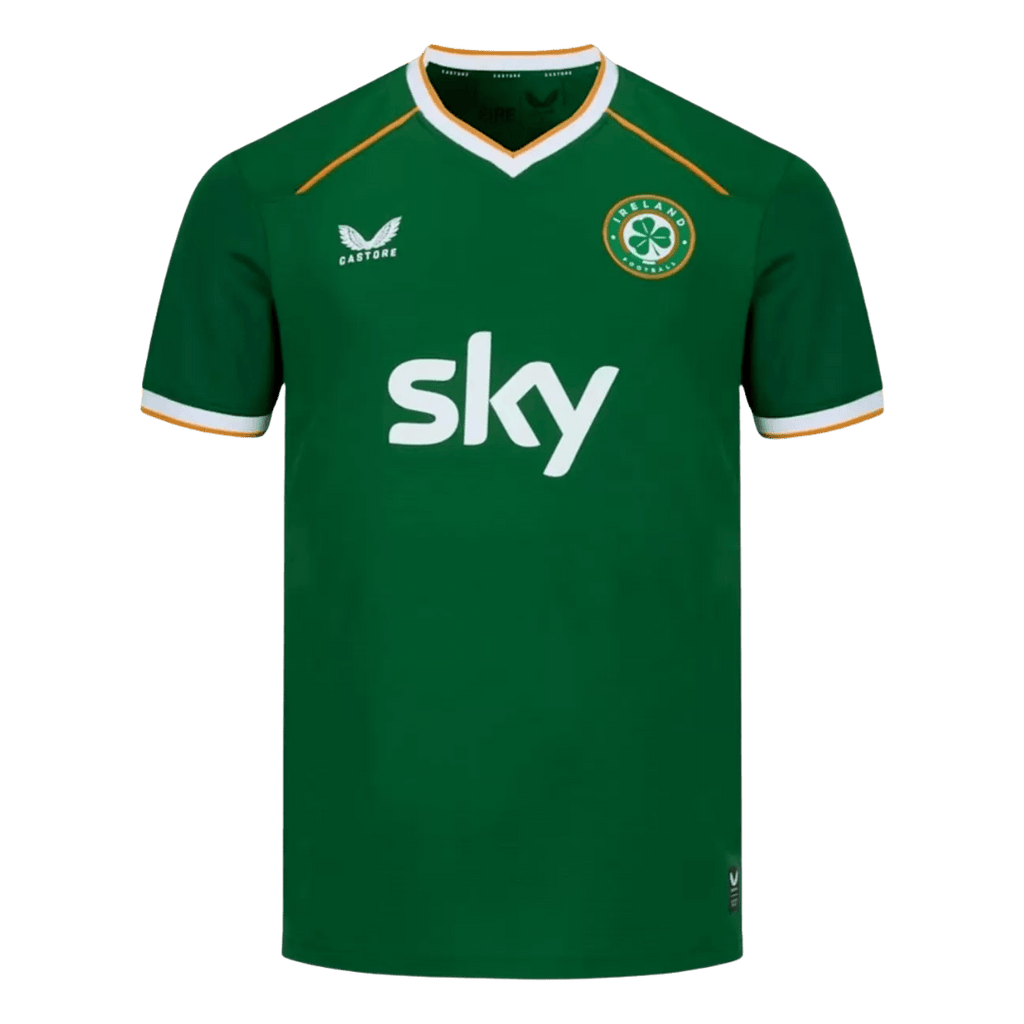 Ireland Home Soccer Jersey World Cup 2026