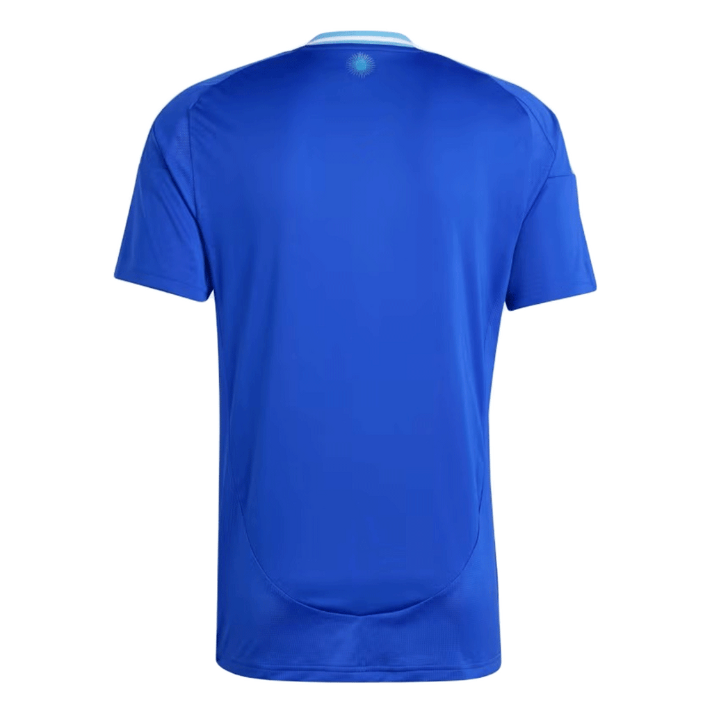 Argentina Away Custom Full Soccer Kit 2024