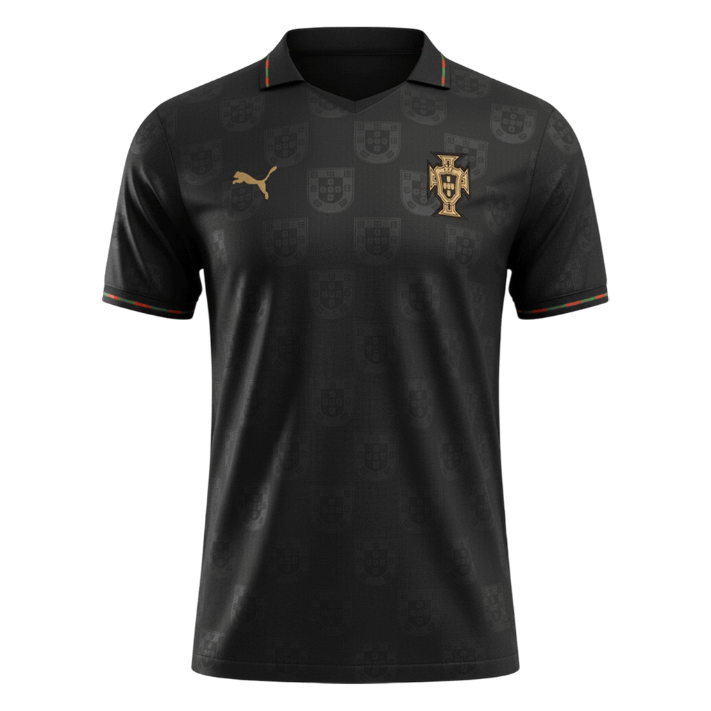 Portugal Special Player Version Jersey World Cup 2026