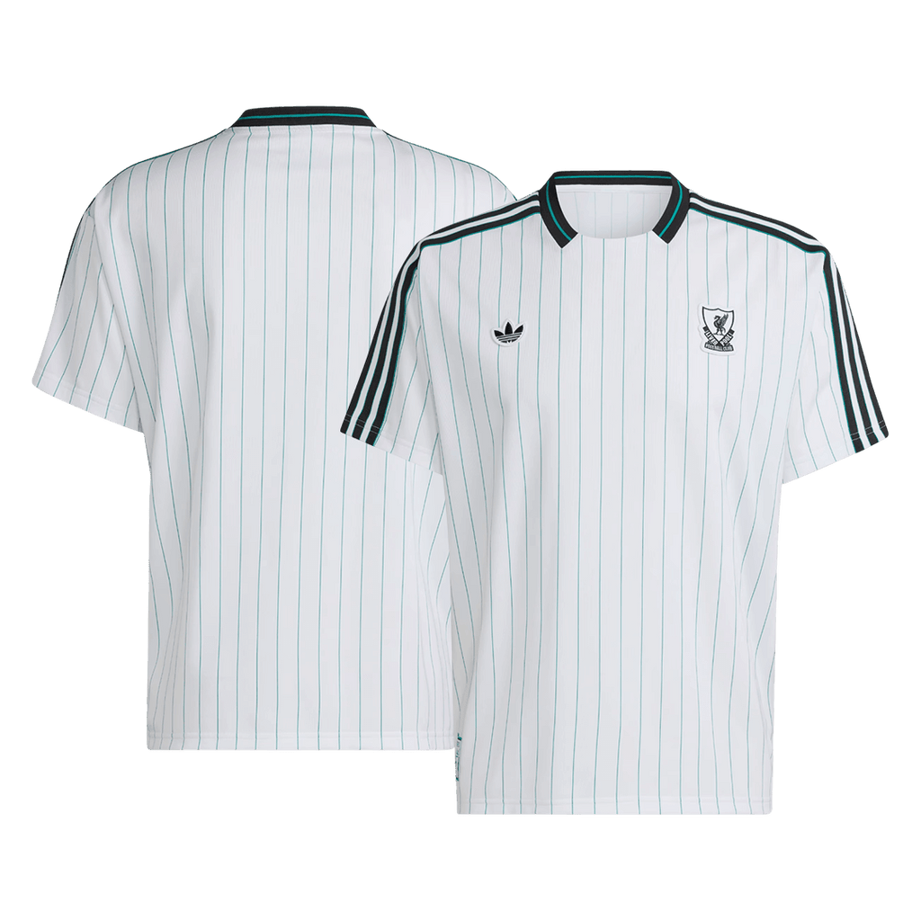 Liverpool Icon Soccer Jersey 2025/26
