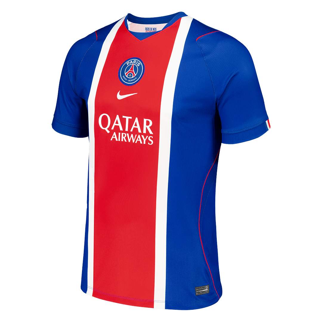 O.DEMBéLé #10 PSG Home Soccer Jersey 2026/27
