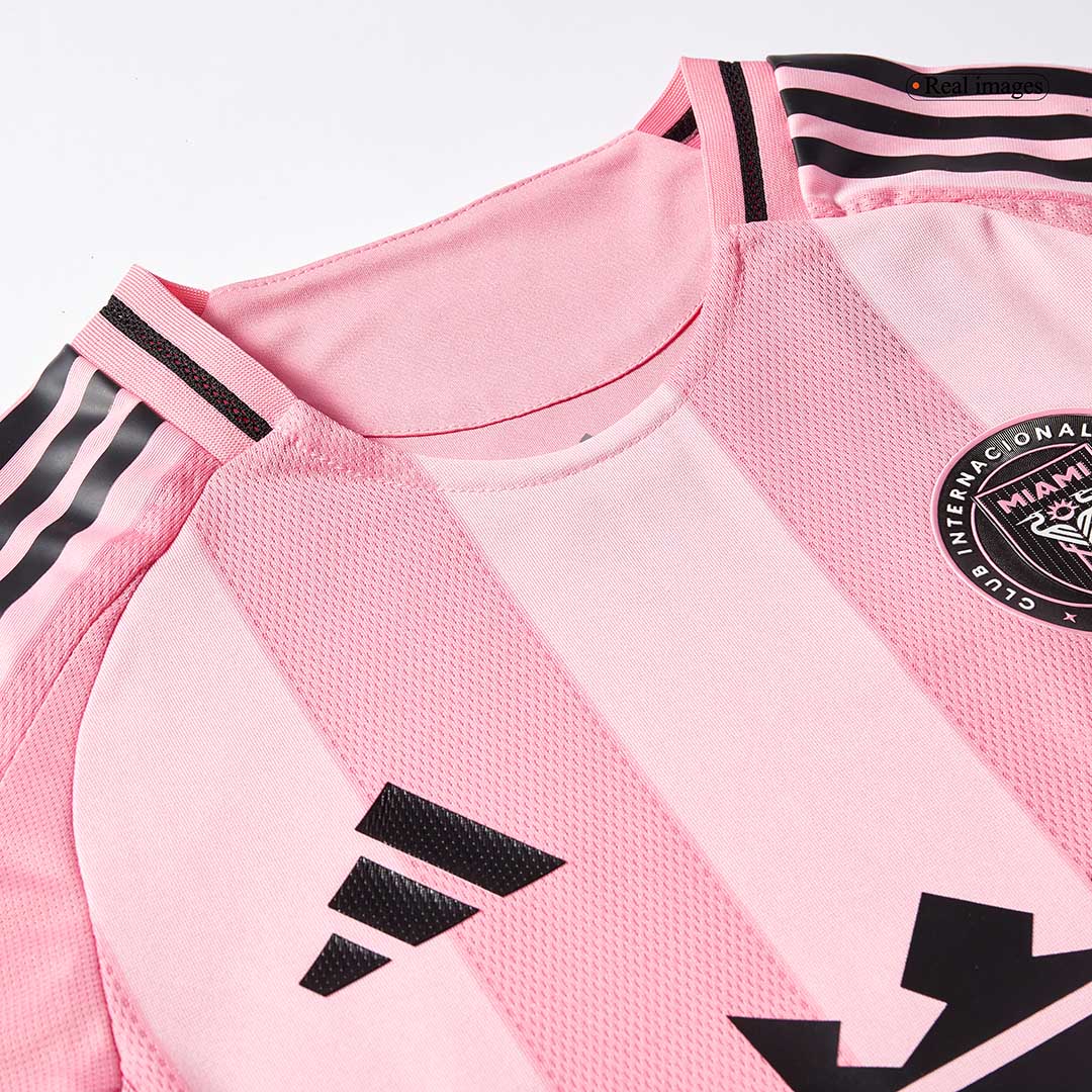 Inter Miami CF Home Authentic Soccer Jersey 2025 - Club World Cup