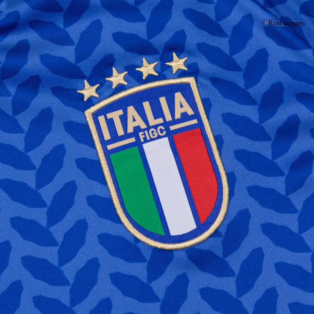 TONALI #8 Italy Home Soccer Jersey World Cup 2026