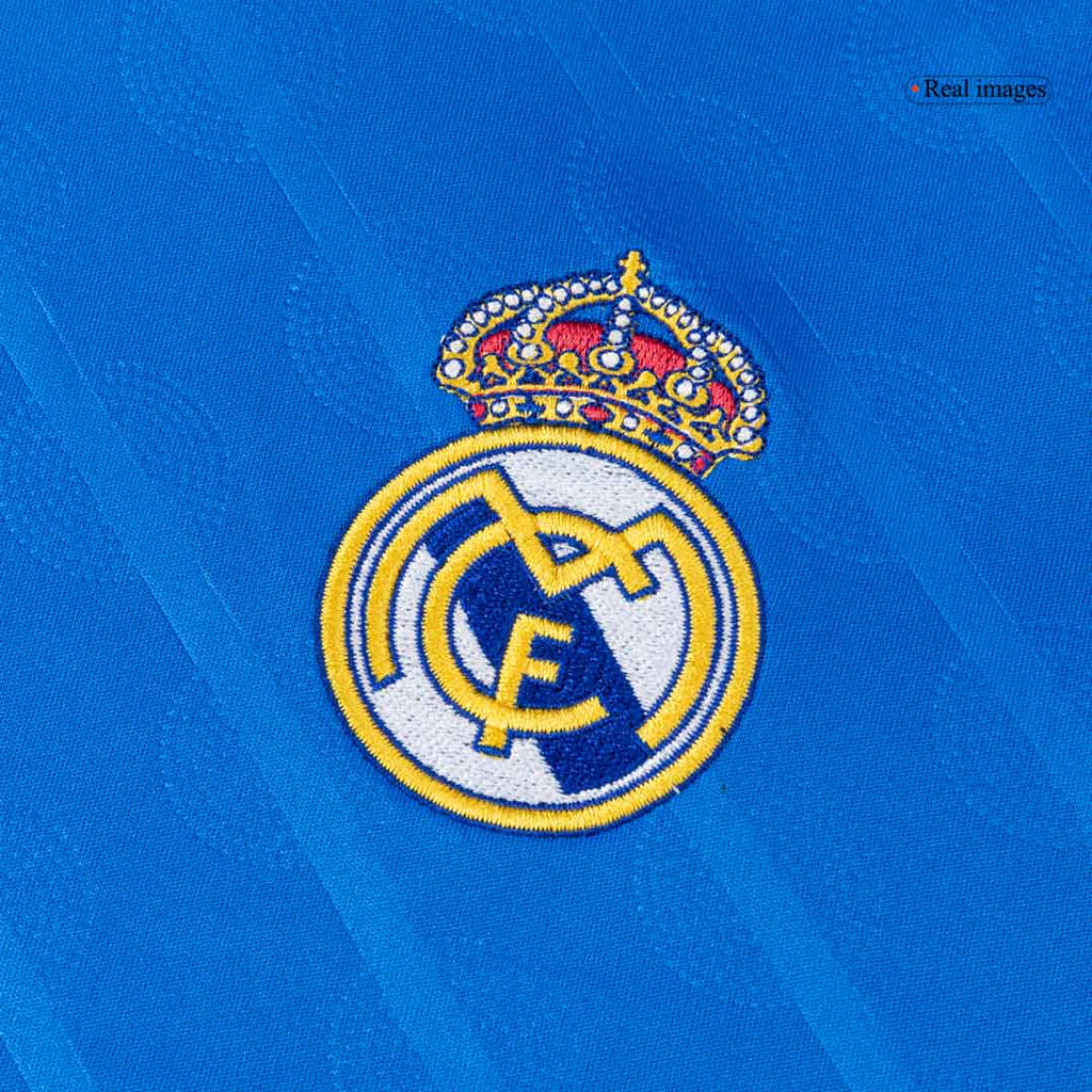 TCHOUAMENI #14 Real Madrid Third Away Soccer Jersey 2025/26