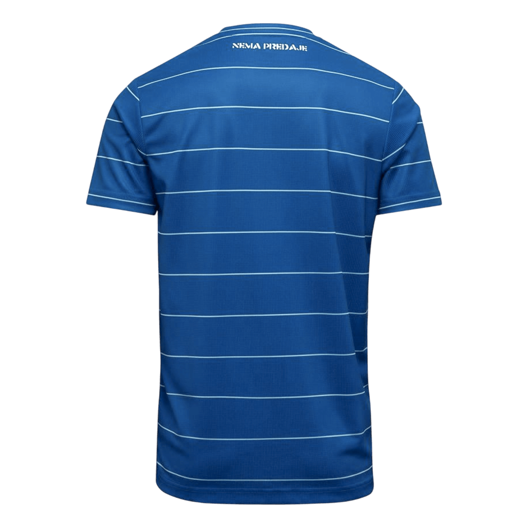 Dinamo Zagreb Home Soccer Jersey 2025/26