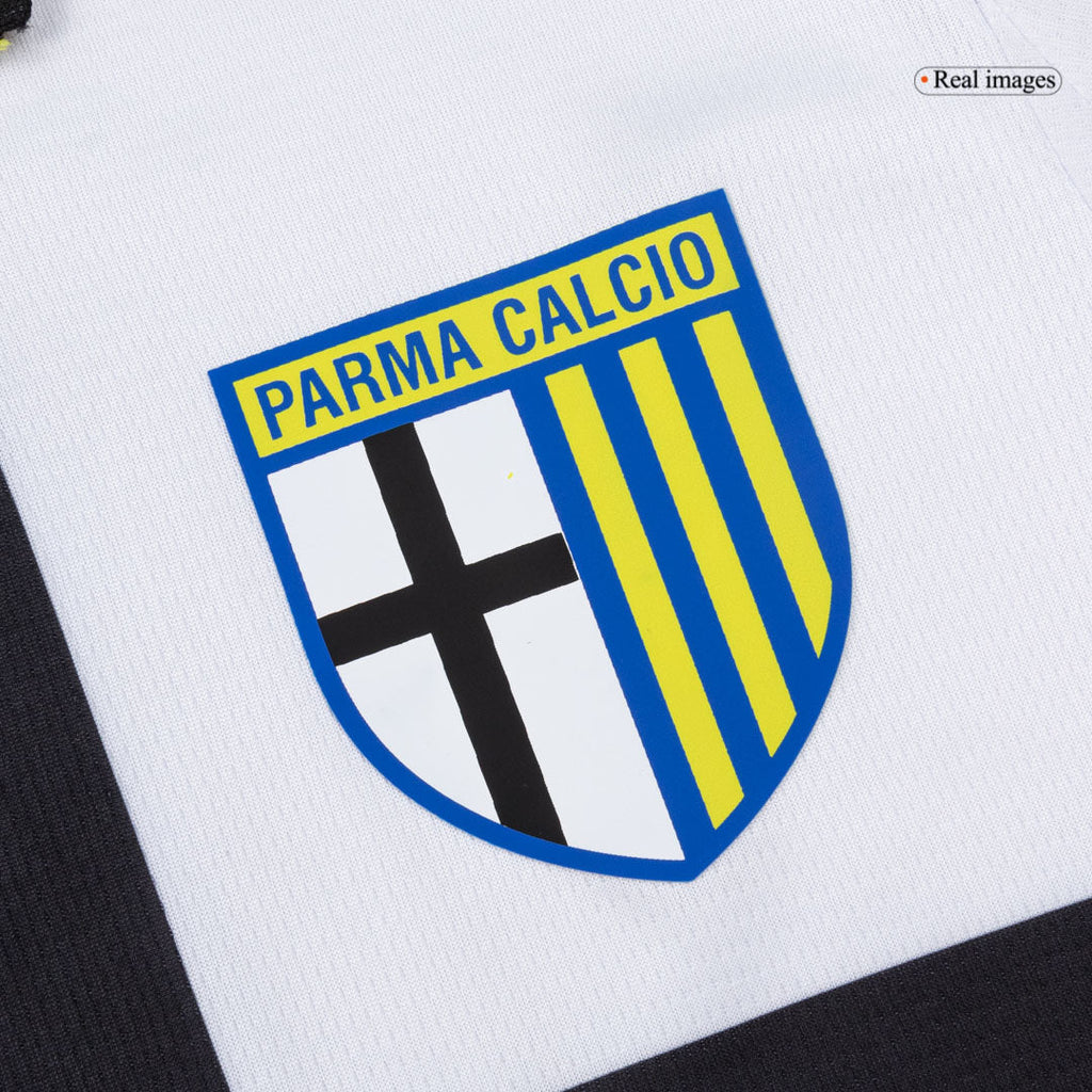 Parma Calcio 1913 Home Soccer Jersey 2025/26