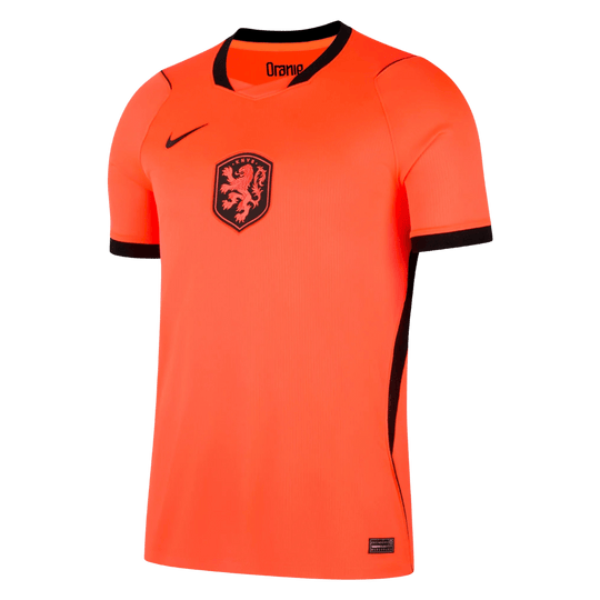 Netherlands Home Soccer Jersey World Cup 2026