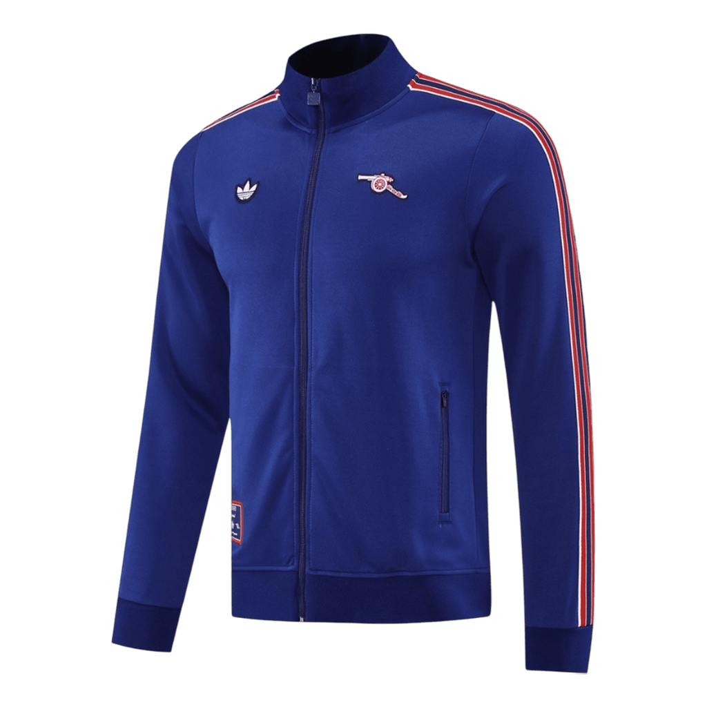Arsenal Jacket Tracksuit 2025/26 Blue