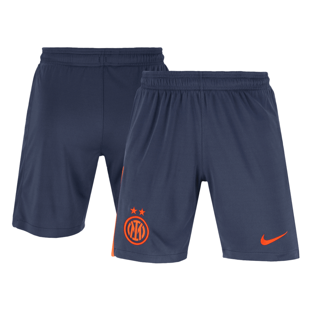 Inter Milan Third Away Soccer Shorts 2025/26