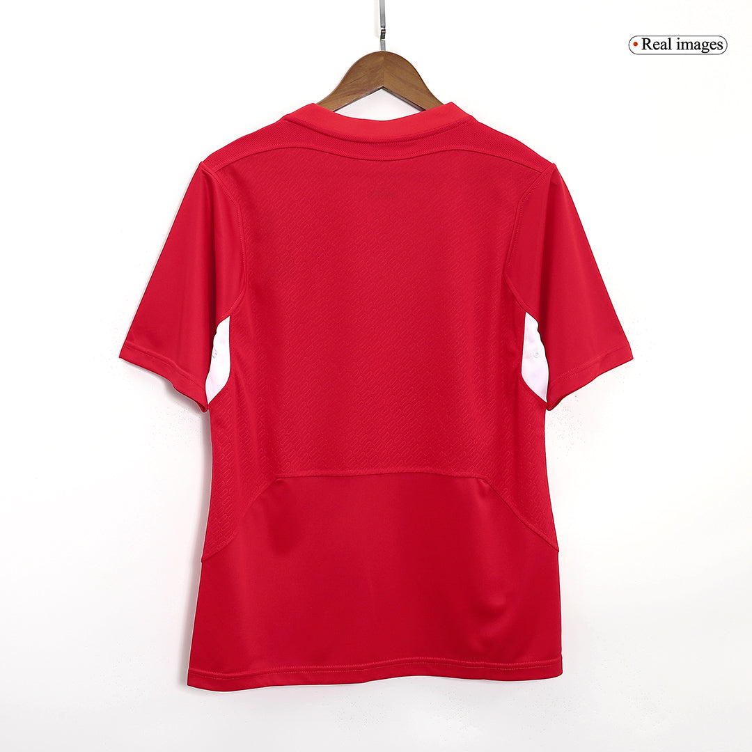 Retro 2005 Liverpool Soccer Jersey - UCL Final