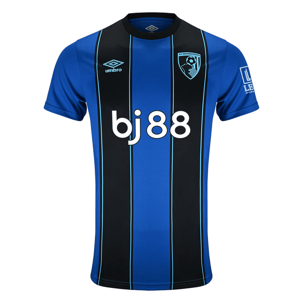 AFC Bournemouth Away Soccer Jersey 2025/26