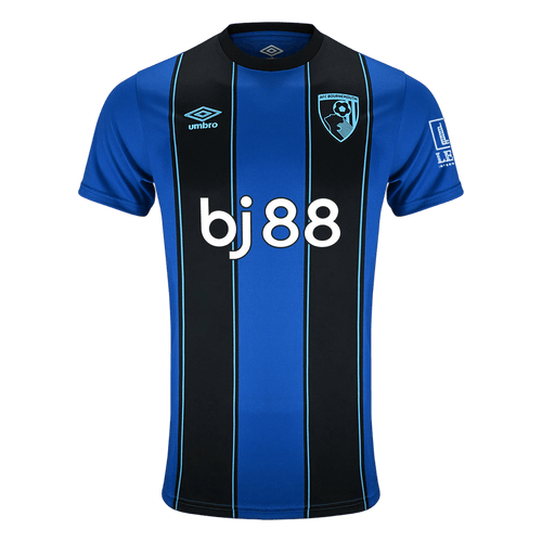 AFC Bournemouth Away Soccer Jersey 2025/26