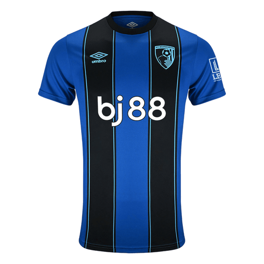 AFC Bournemouth Away Soccer Jersey 2025/26
