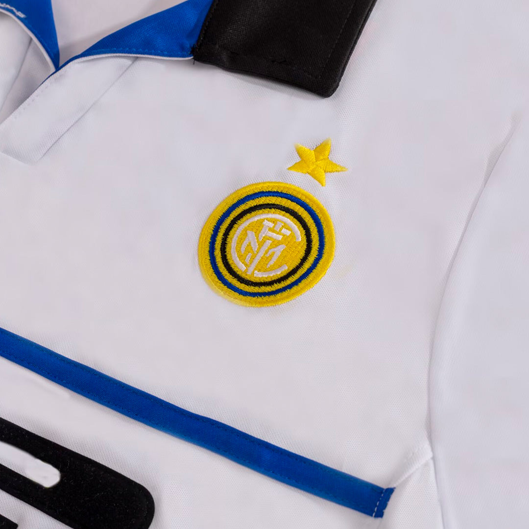 Retro 1998/99 Inter Milan Away Soccer Jersey