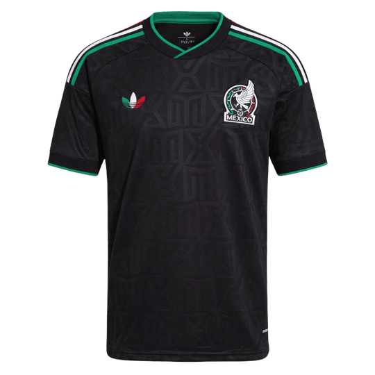 Mexico Third Soccer Jersey World Cup 2026