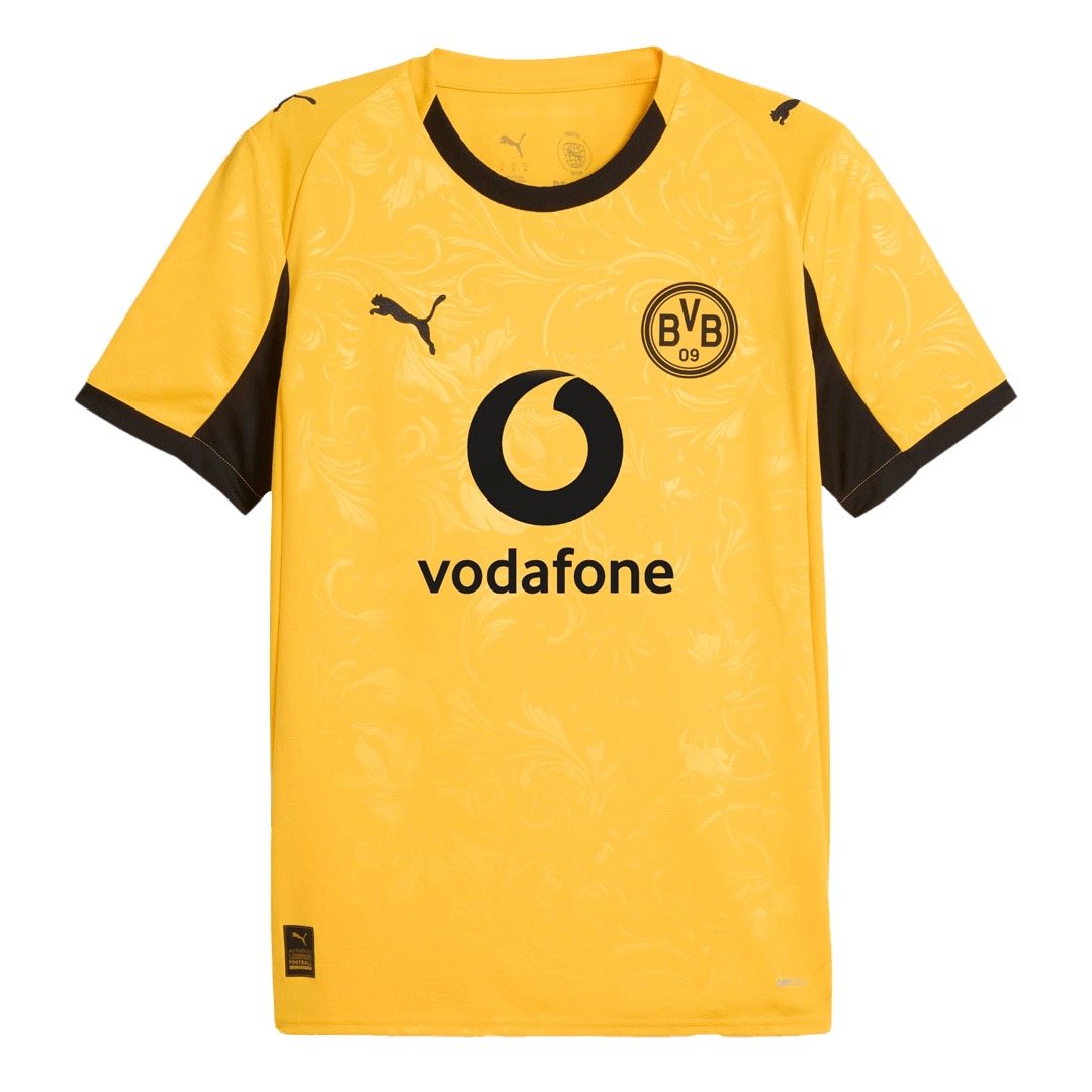 Borussia Dortmund Cup Jersey 2025/26