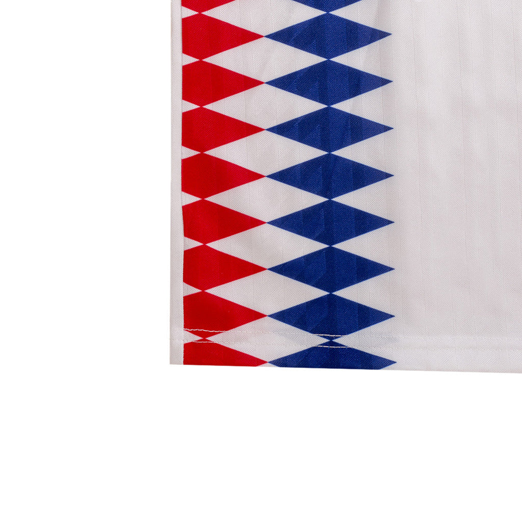 Retro 1994 France Away Soccer Jersey
