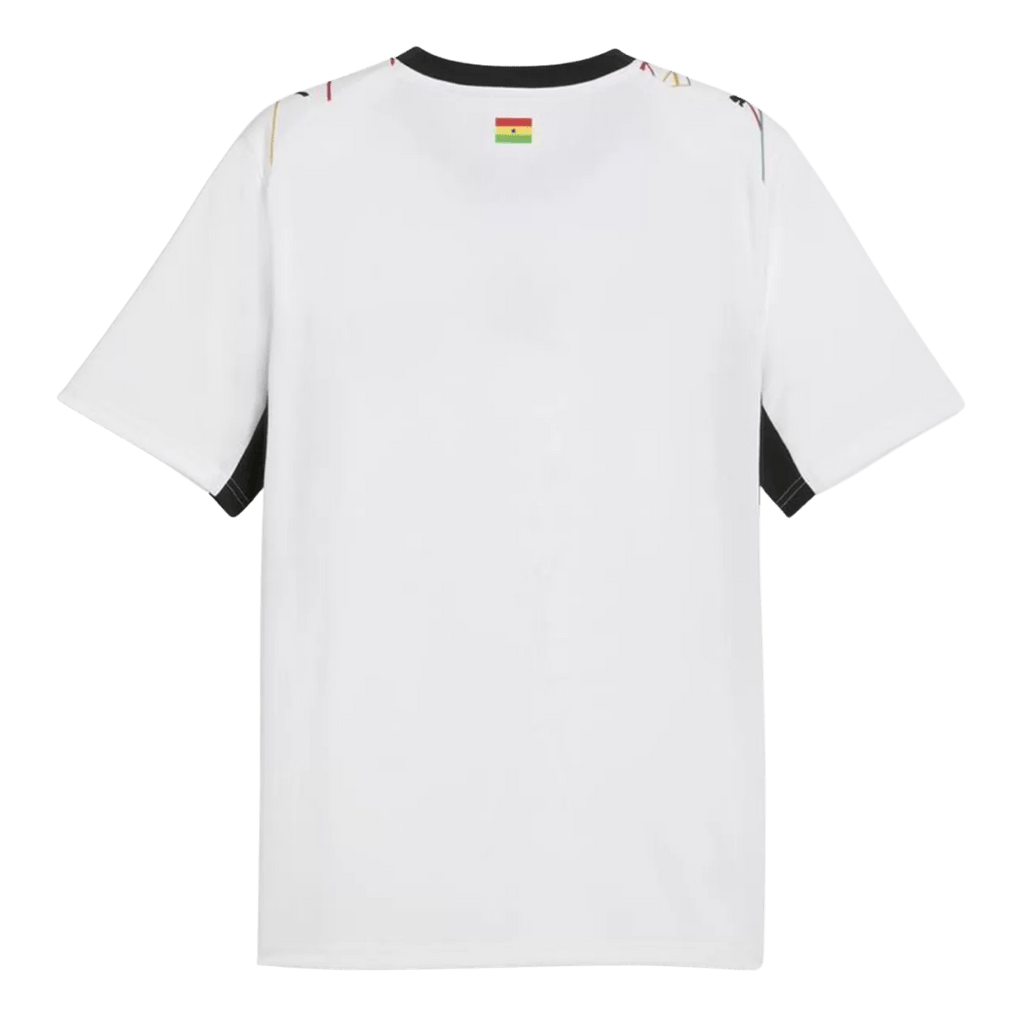 Ghana Home Soccer Jersey World Cup 2026