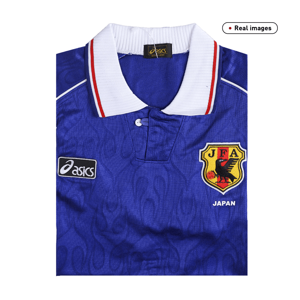 Retro Japan Home Jersey 1998 World Cup