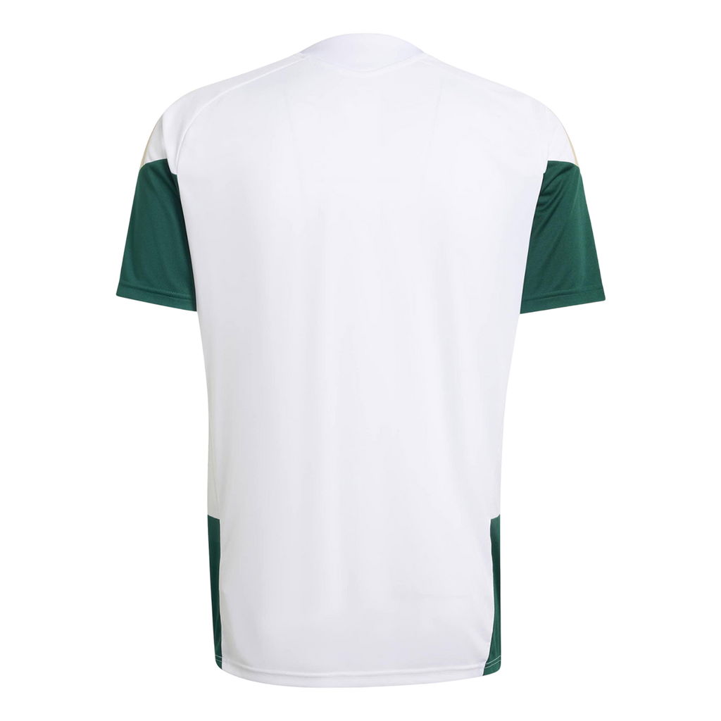 Italy Pre-Match Soccer Jersey World Cup 2026 White
